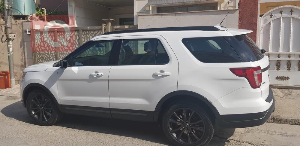 فورد إكسبلورر